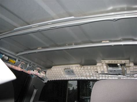 I&39;ve been noticing water leaking from the headliner of my 2017 Tacoma with a Double Cab near the back window. . How to remove 3rd gen tacoma headliner
